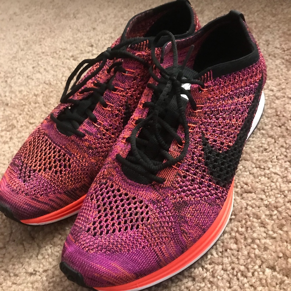 Nike Racers 9.5. - Picture 4 of 7